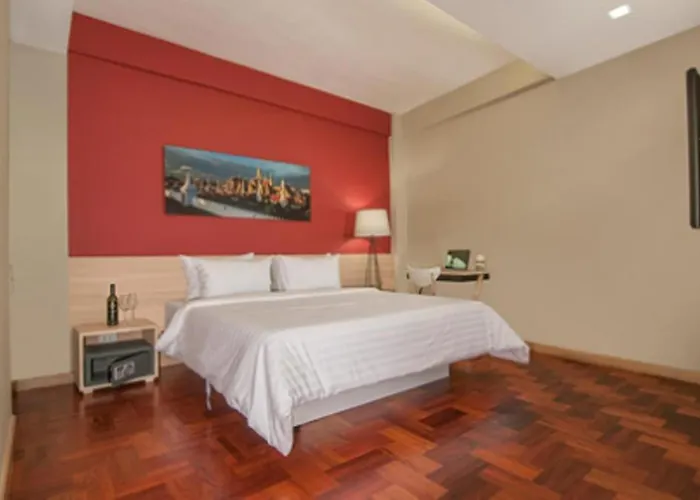 Siammitr Hostel Bangkok