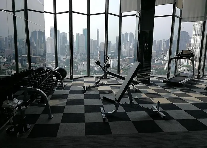 Super Luxury Condo Banguecoque