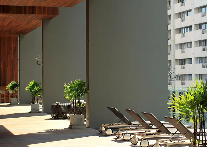 Boutique Hansar Bangkok Hotel