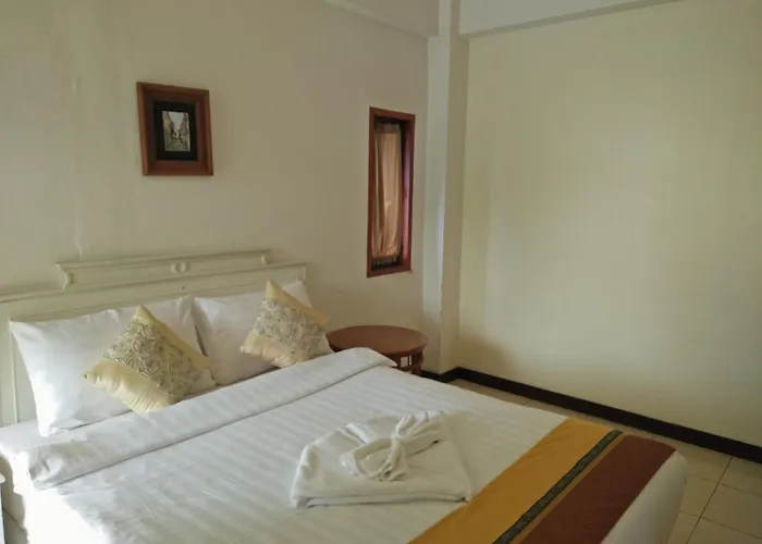 Jl Bangkok Hotel admite animales