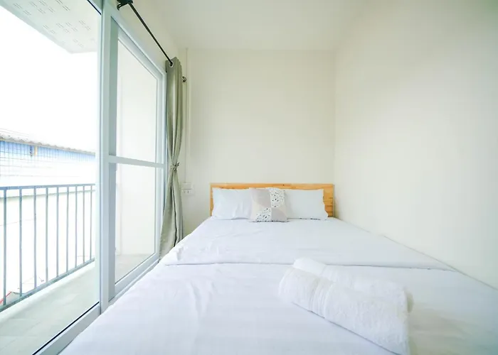 Nut Home Hostel バンコク都