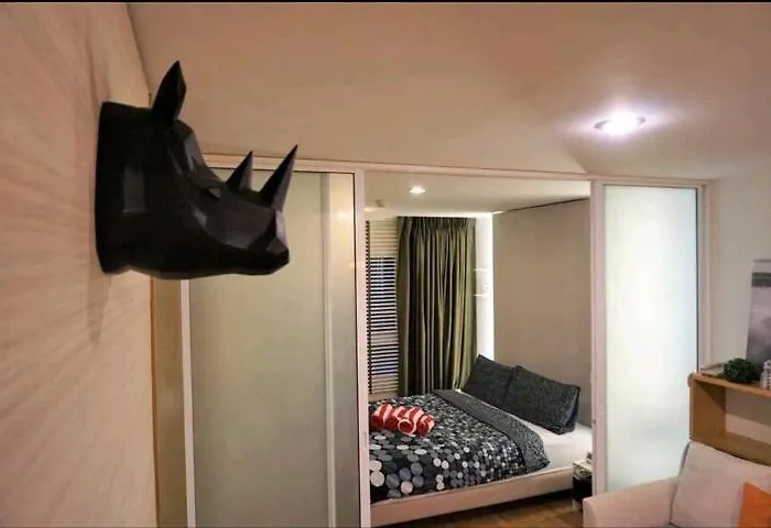1 Bedroom Cozy Place Bangkok