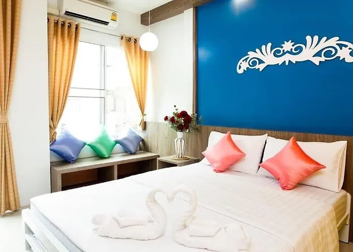 Anh Anh Homestay 曼谷