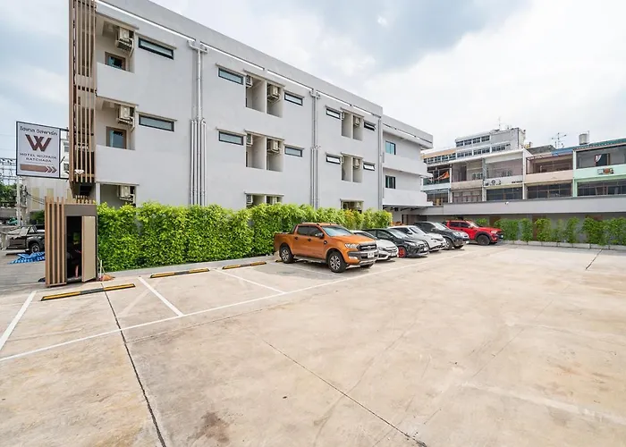 Hotel Wizpark Ratchada Bangkok