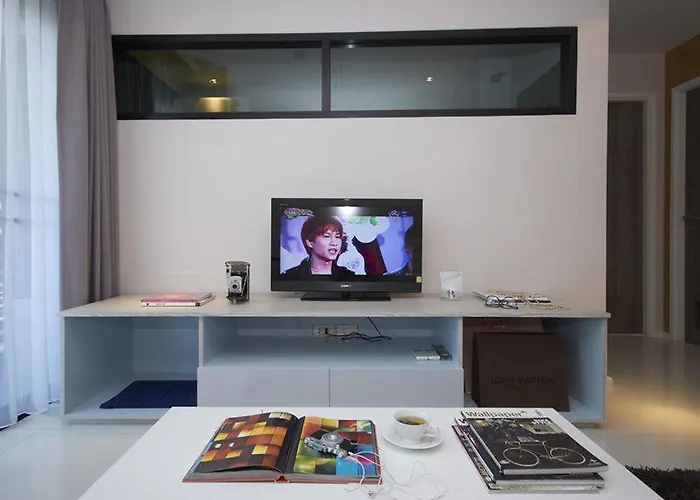 Aparthotel The Present Sathorn Bangkok