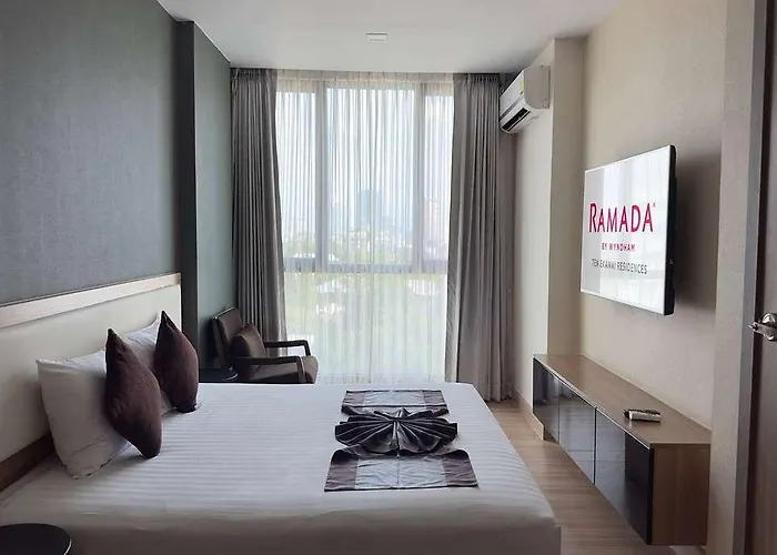 Ra Bangkok Ten Ekamai Res