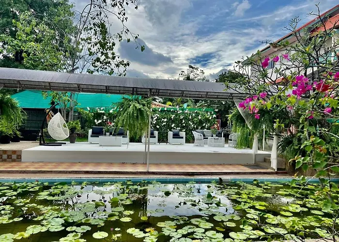 Baan Sood Soi Residence 1 บ้านสุดซอย เรซิเด้นท์ 1 Bangkok