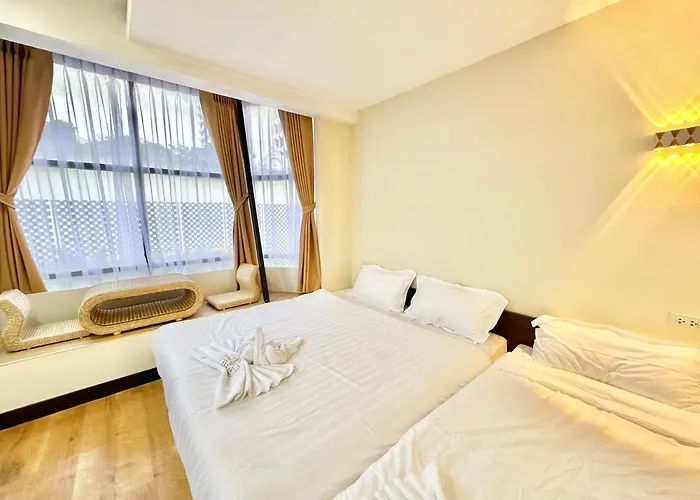Abc So Hotel Bangkok