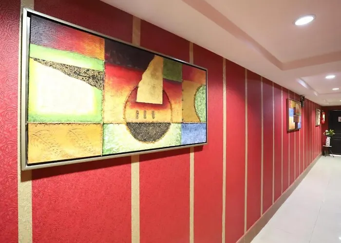 Hotel Lucky Palace バンコク都
