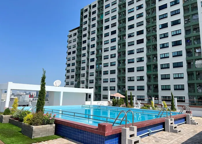 Elizabeth Hotel Bangkok