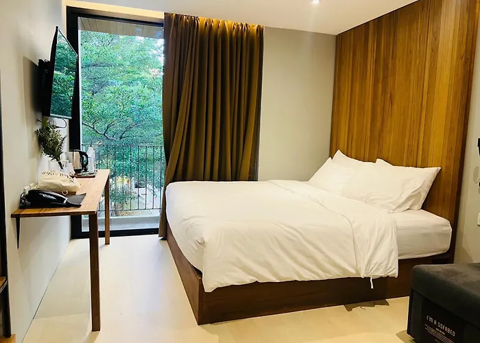 Woodstory Boutique Hotel Bangkok