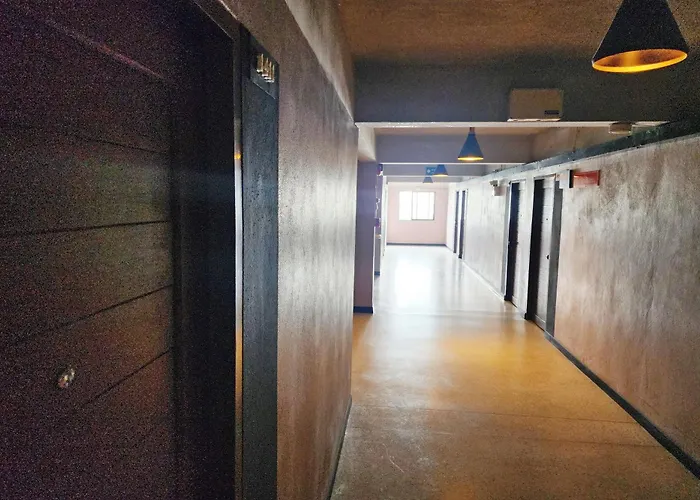 Station 203 Hotel Bangkok
