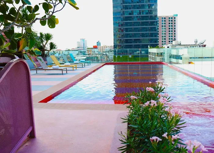The Quarter Ratchathewi By Uhg Bangkok
