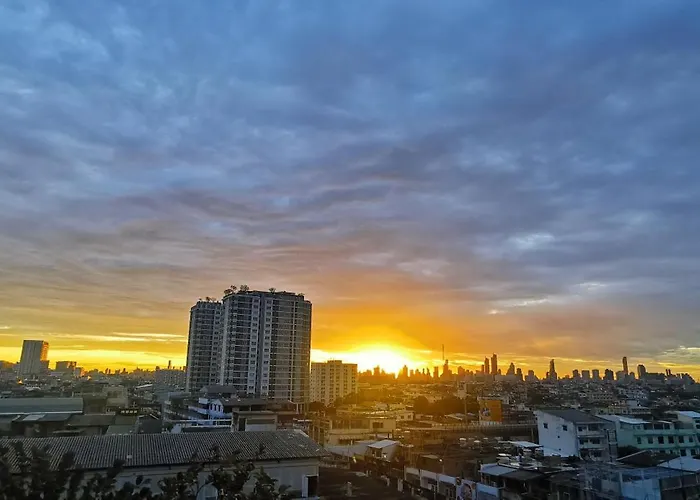 Suncity Condo Bangkok admite animales