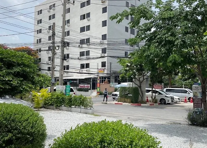 โรงแรมวินบางนา Win Bangna Hotel Banguecoque