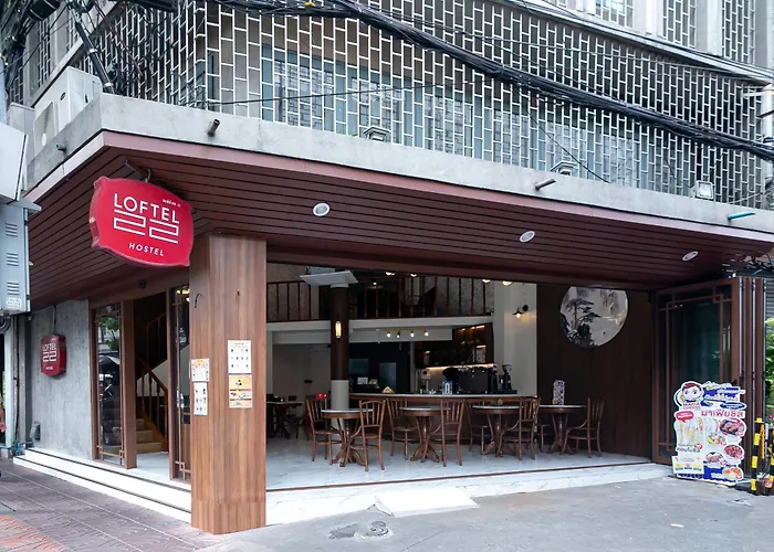 Loftel 22 Hostel Bangkok