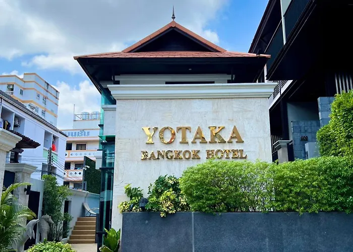 Yotaka Bangkok Hotel
