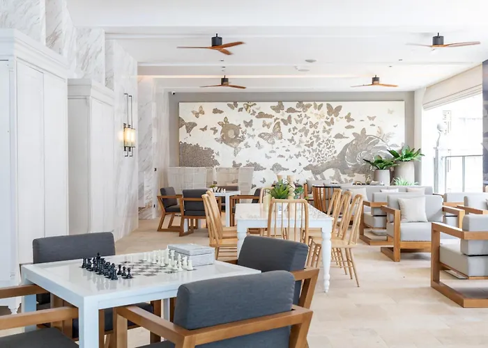 Silq Hotel & Residence バンコク都