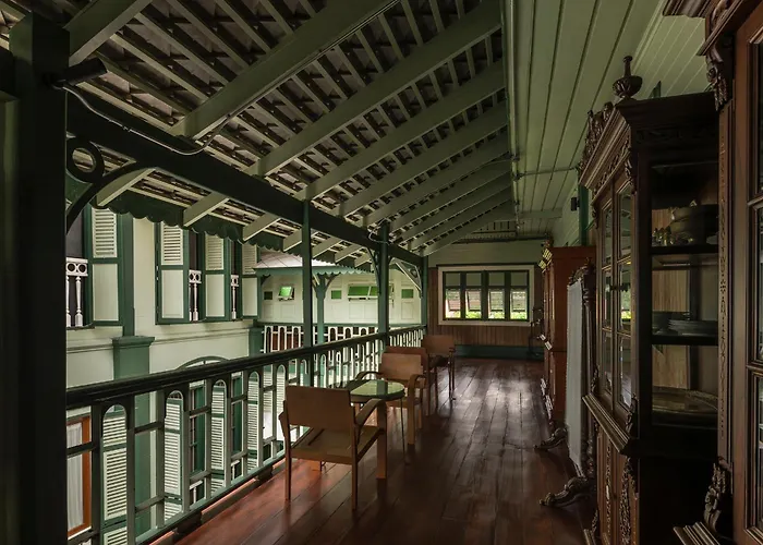 Appartement Neil Niwas à Bangkok