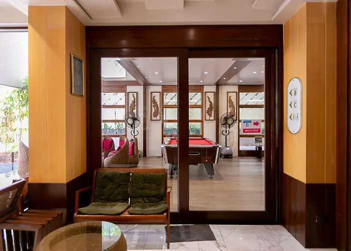 A Sleep Bangkok Sathorn Hotel