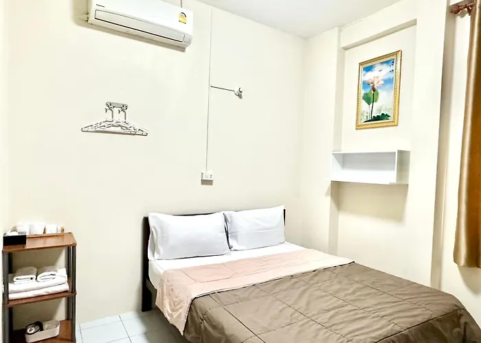 Pd Hostel Bangkok