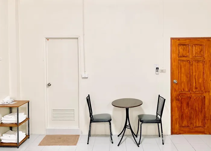 Pd Hostel Bangkok