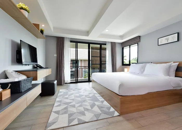 Raweewan Residence Hotel Bangkok