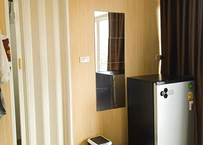 Ks House Hotell Bangkok