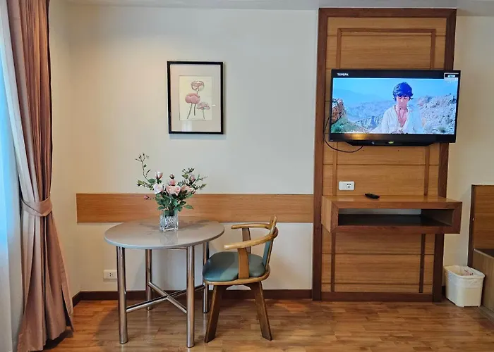 Dynasty Inn Bangkok