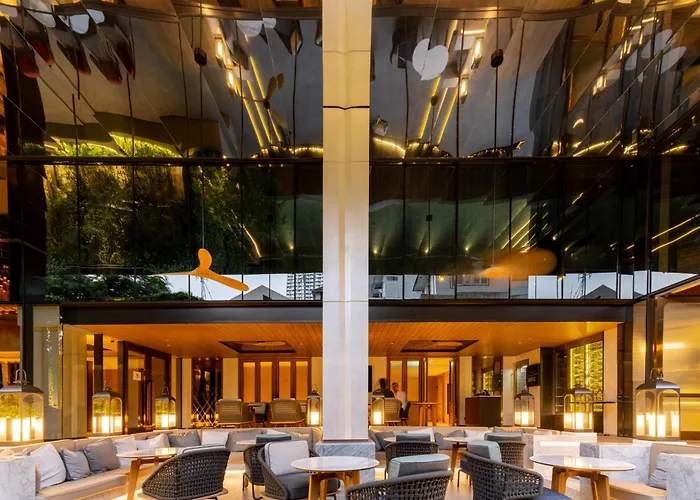 Homm Sukhumvit34 Bangkok Hotel aceita animais de estimação