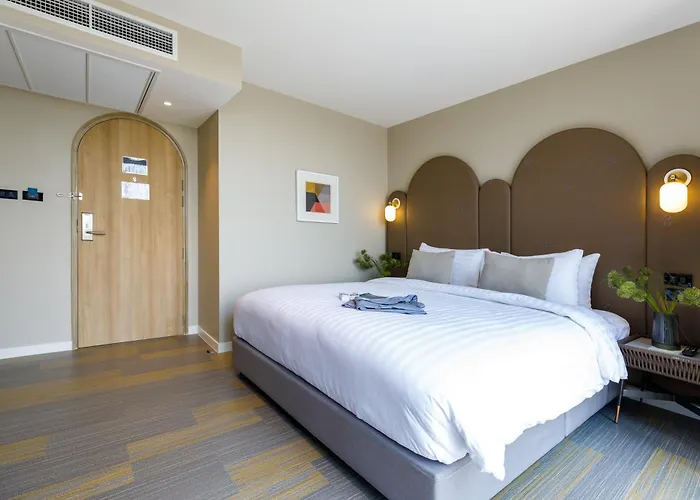 Benjarong Hotel Bangkok Ratchada