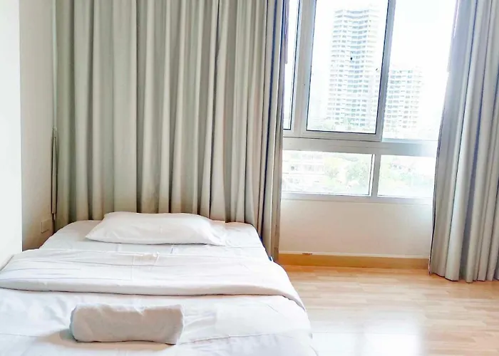The Kaze 34 Hotel And Serviced Residence Bangkok
