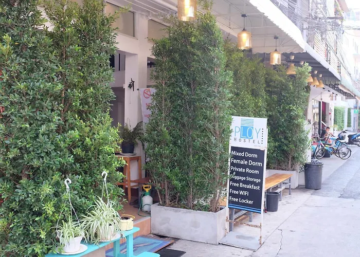 PLOY Hostel Bangkok