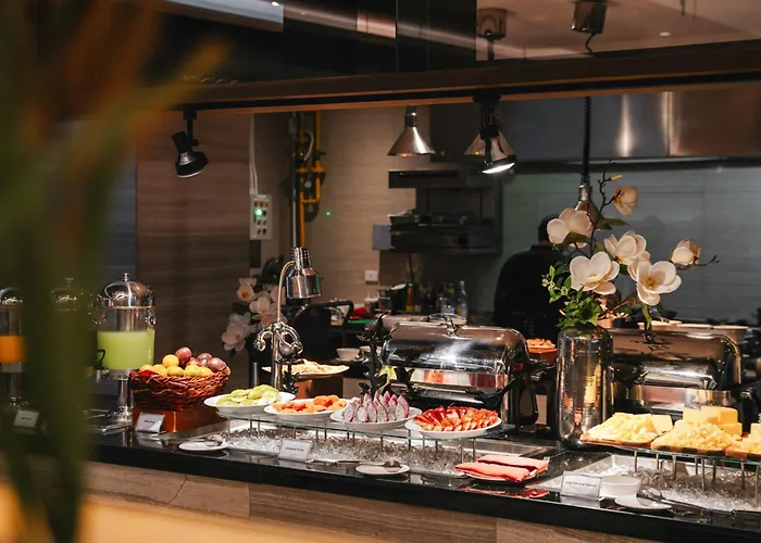 Hotel Aetas Lumpini à Bangkok 5 étoiles