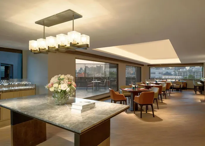 Marriott Executive Apartments Bangkok, Sukhumvit 50
