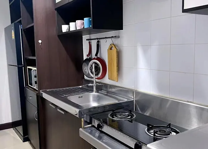 Tongyang House Serviced Apartment Bangkok