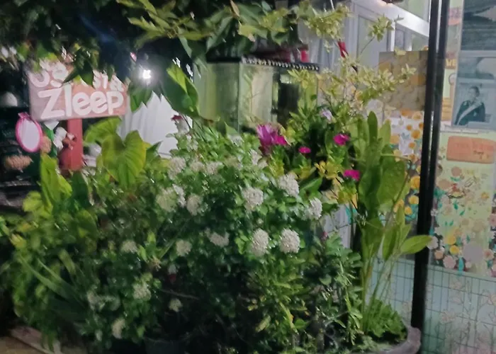 Zleep63 Hostel Bangkok
