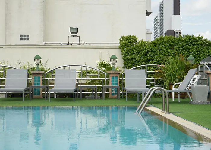 Boutique Royal Suite Hotel Bangkok
