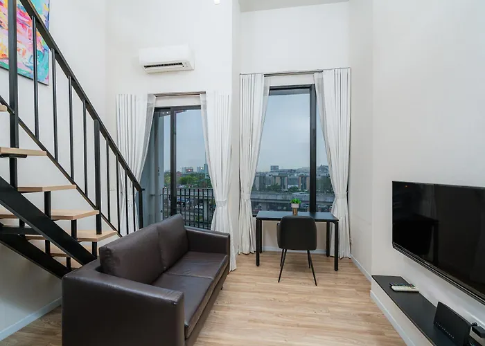 Haustierfreundliches SureStay by Best Western Bangkok Ramintra