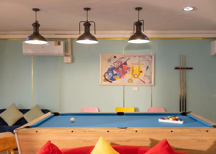 Nimit Boutique Hotel Bangkok