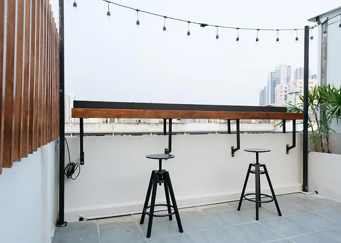 Bed and Breakfast Wander Wonder 八ww Bangkok