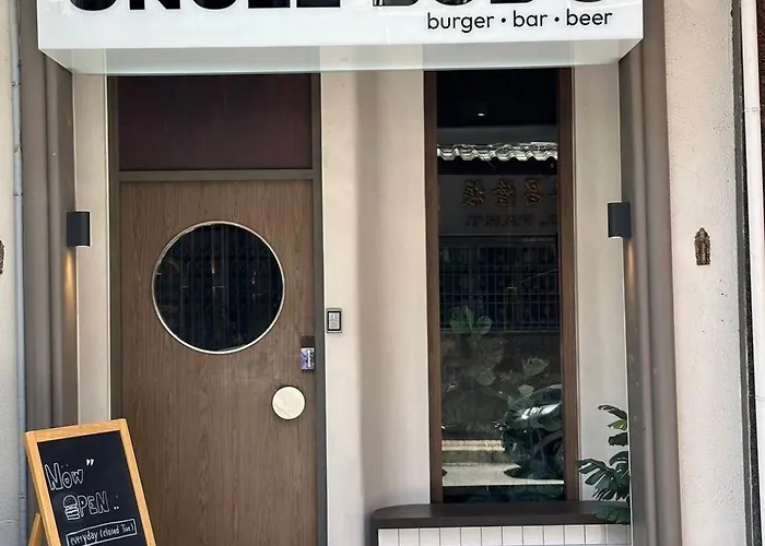 The Orientale Hostel Bangkok acceptant les animaux