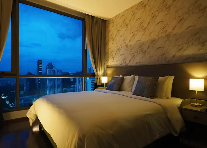 The Rich Residence Sukhumvit Nana Bangkok