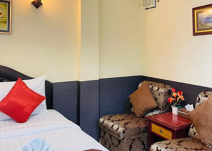 Baik Suite Bangkok admite animales
