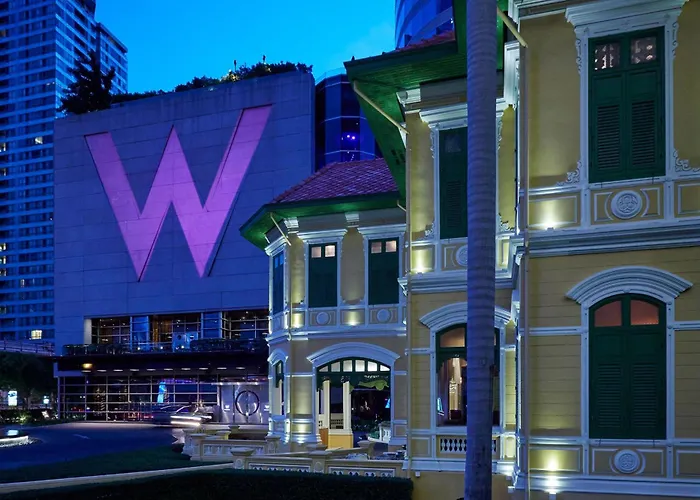 Hotels mit Schwimmbad in Bangkok
