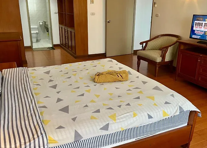 Omni Towers - Large 1 Bedroom Condo Soi Nana Banguecoque