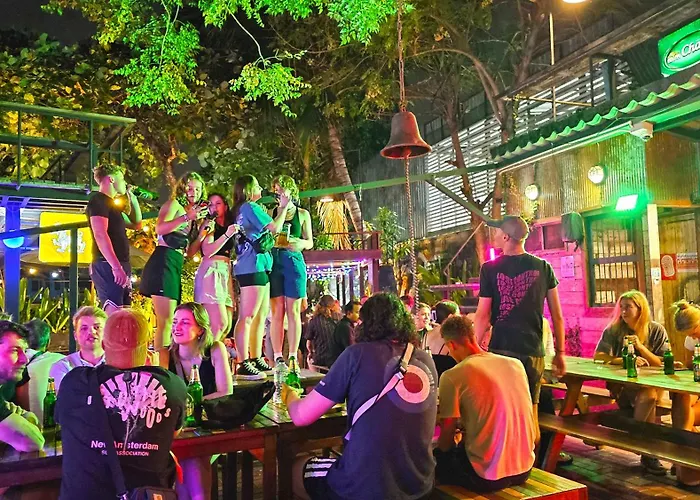 Hostels in Bangkok