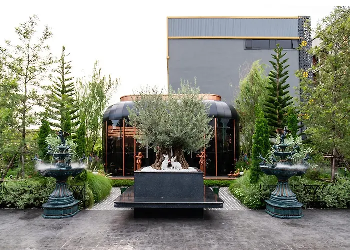 Hotel The One Smart Living à Bangkok