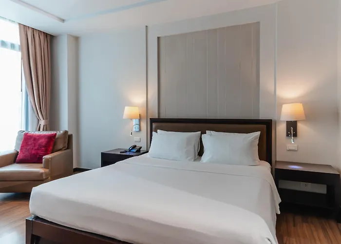 The Dawin Hotel Bangkok