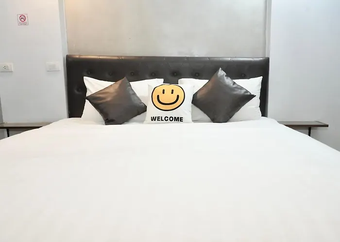 Haustierfreundliches Bkk39 Airport Hotel Bangkok